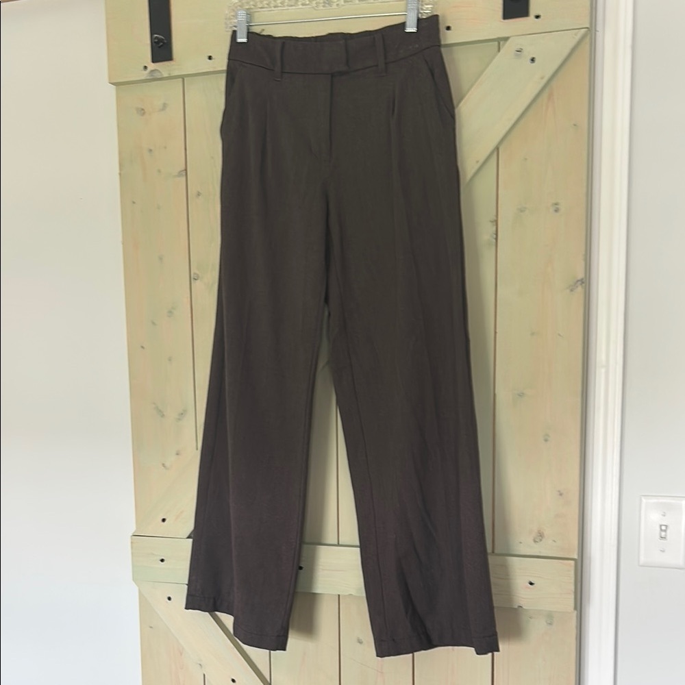 American Eagle Outfitters Brown Trousers